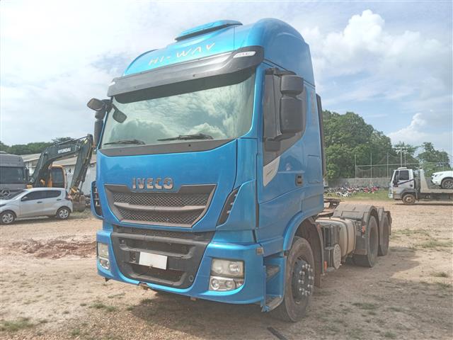 IVECO STRALIS 800S48TZ ANO 2022/2022