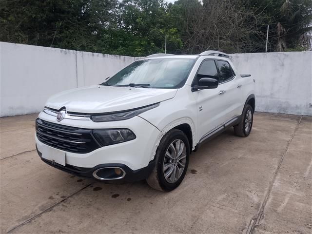 FIAT TORO VOLCANO 2.0 AT D4 ANO 2018/2019