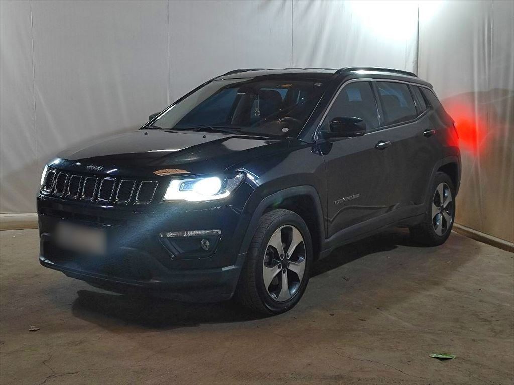 JEEP/COMPASS LONGITUDE F 2.0 ANO 2017/2018
