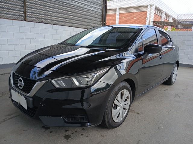 NISSAN VERSA SENSE CVT 1.6 ANO 2021/2022