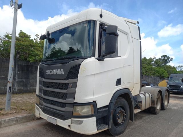 SCANIA R500 A6X4 ANO 2019/2019