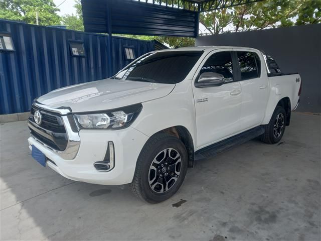 TOYOTA HILUX CD SR A4X4FD 2.8 ANO 2023/2024
